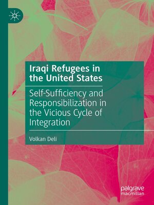 cover image of Iraqi Refugees in the United States